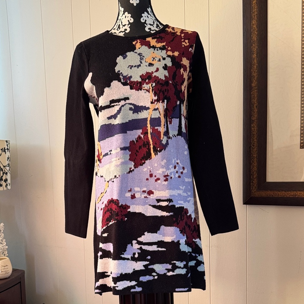 Anthropologie Maeve Sweater Dress